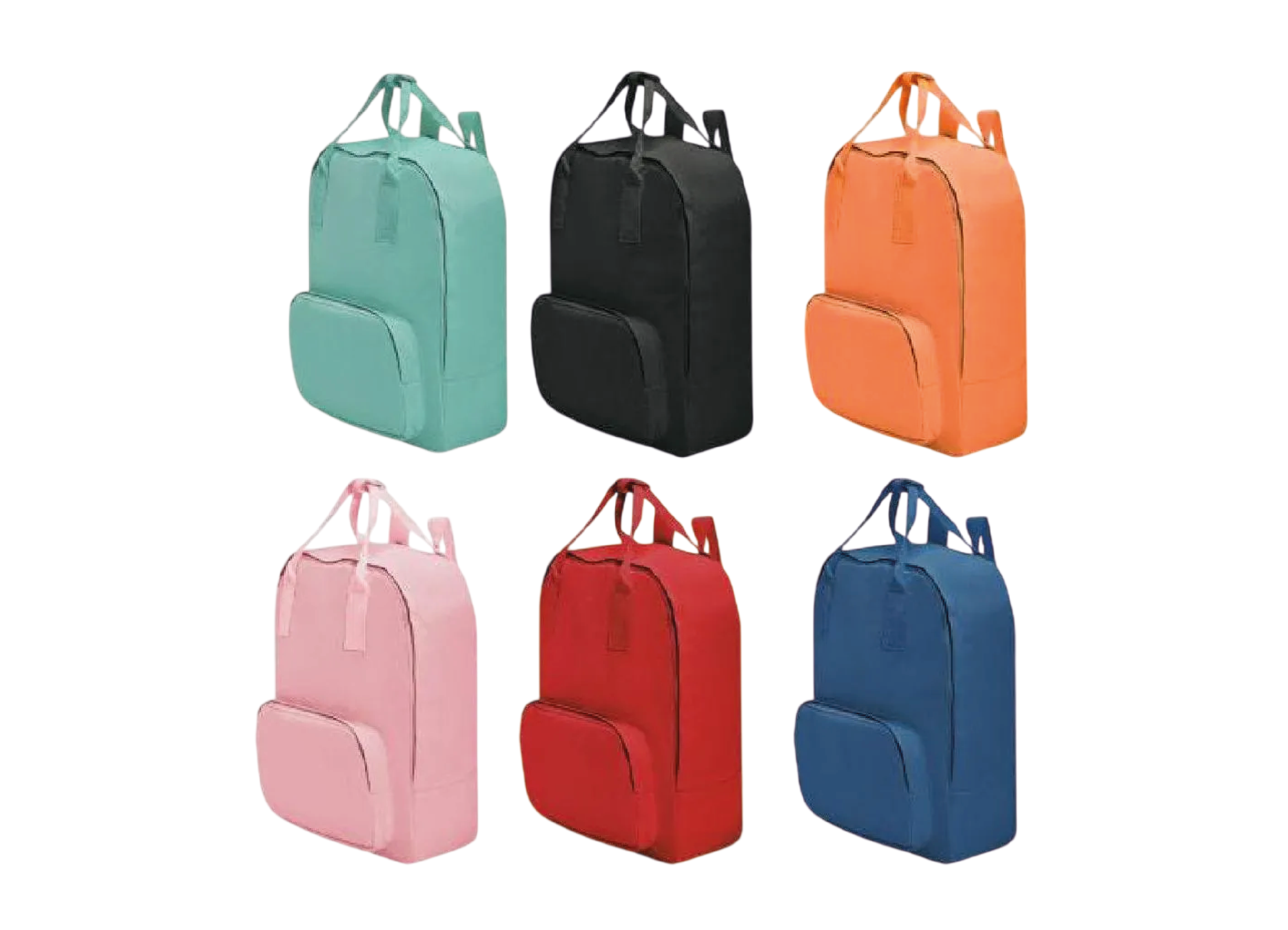 mochilas