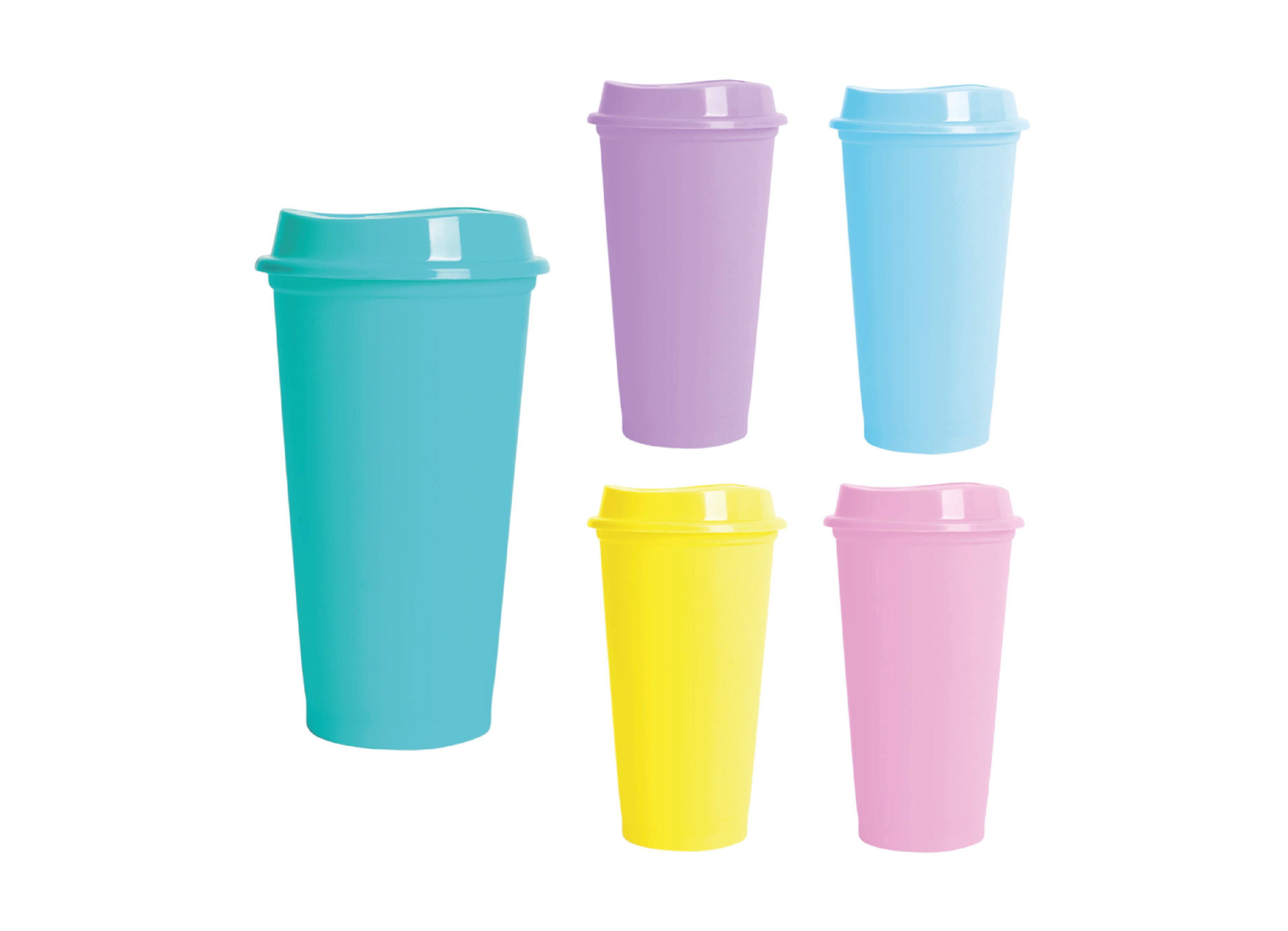 tazas y vasos