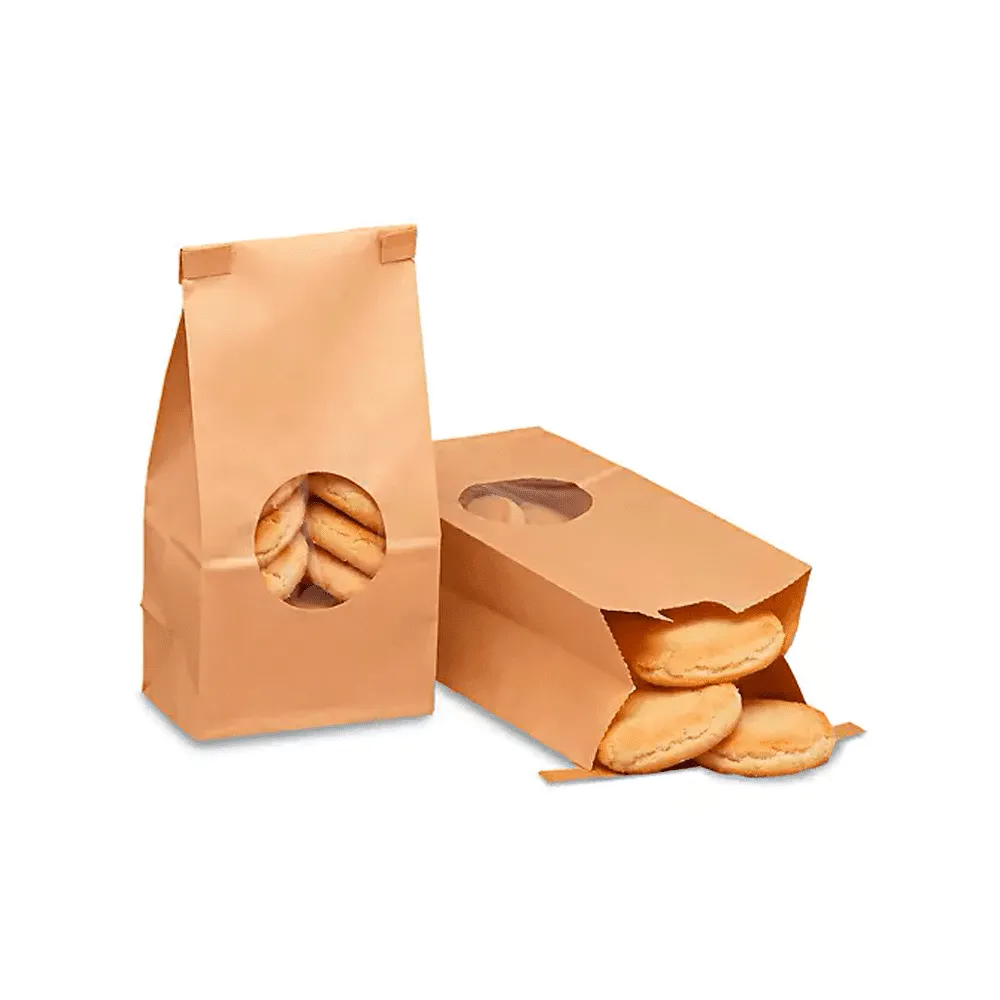 BOLSA DE ALIMENTOS