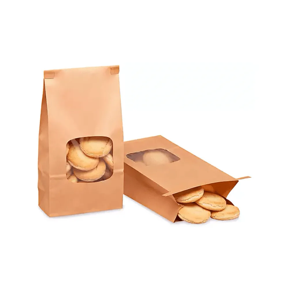 BOLSA DE ALIMENTOS