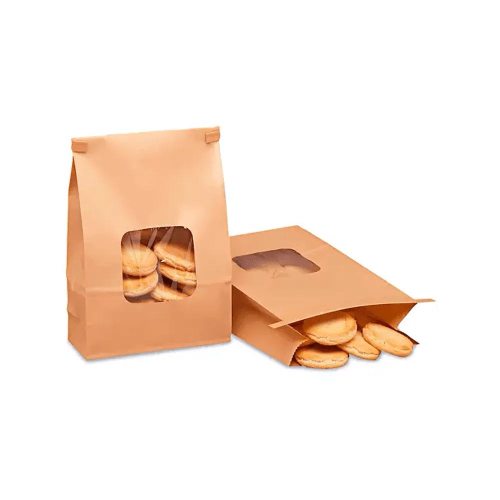 BOLSA DE ALIMENTOS