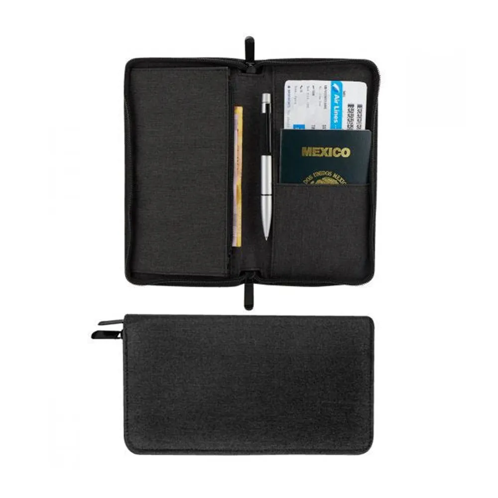PORTA PASAPORTE WALLY