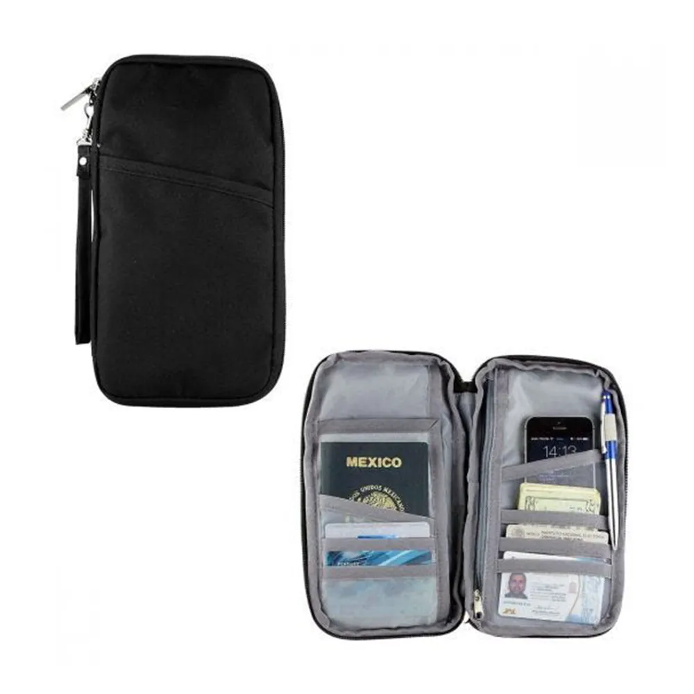 PORTA PASAPORTE SKANA