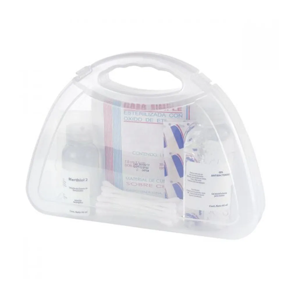 KIT DE EMERGENCIA