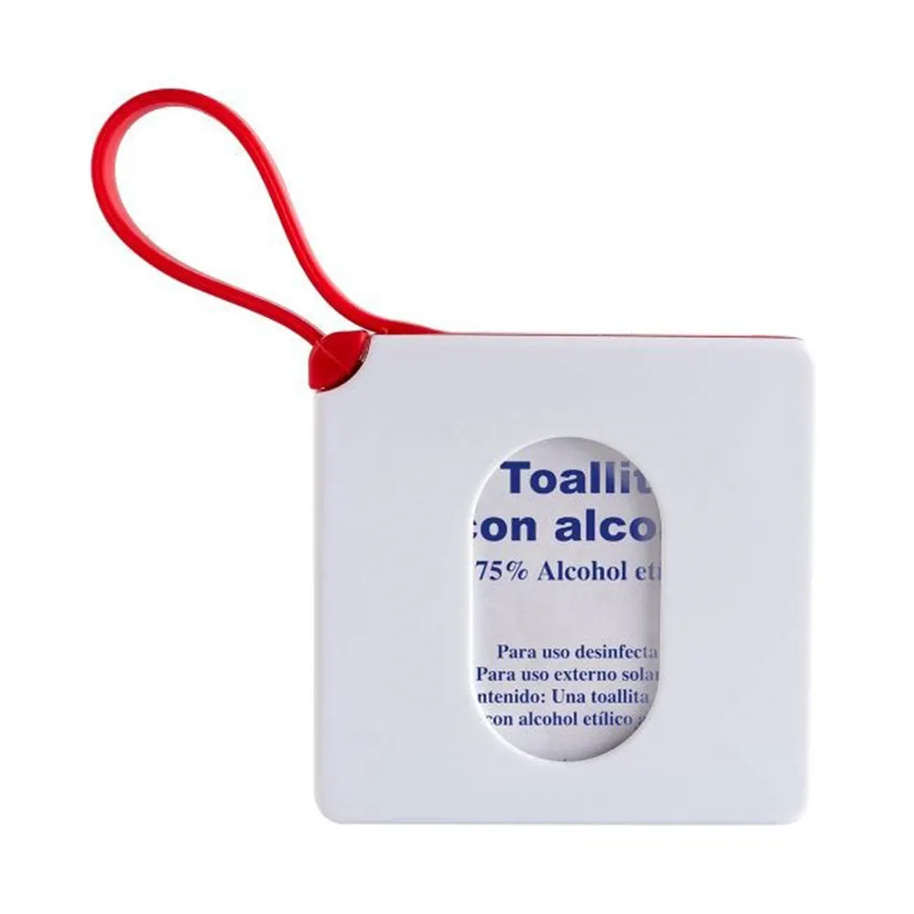 Vista 3 de PADS DE ALCOHOL