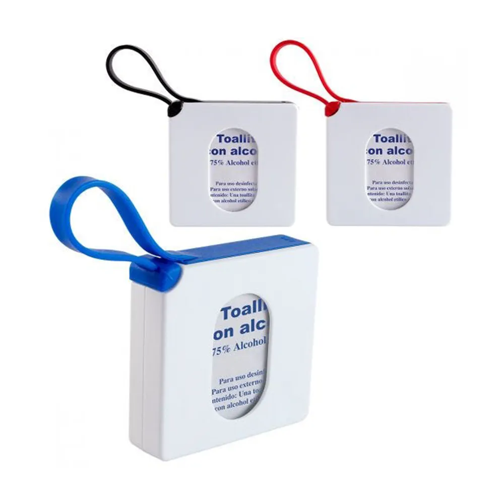 PADS DE ALCOHOL