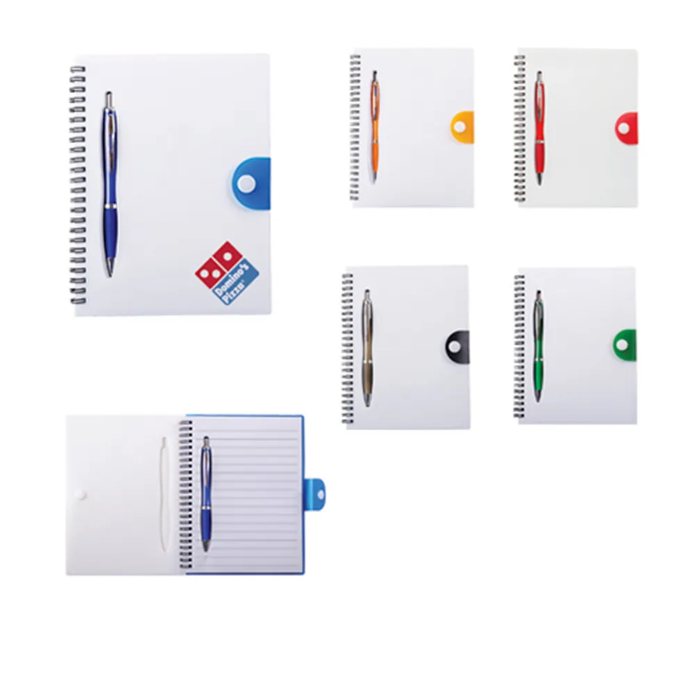 LIBRETA SPIRIT