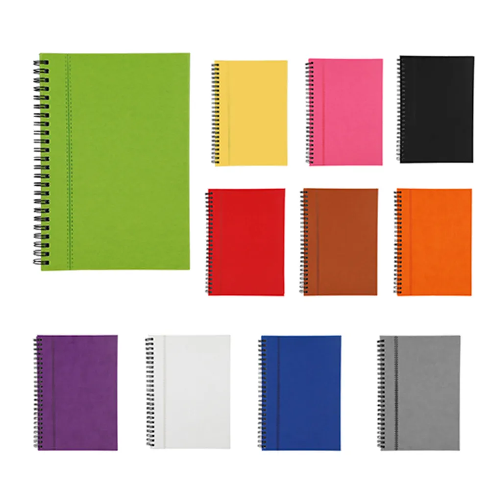 LIBRETA SPARTAN