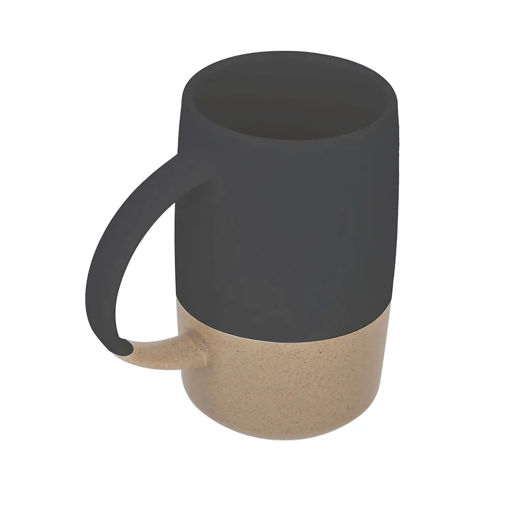 Vista 2 de TAZA TERRACOTA