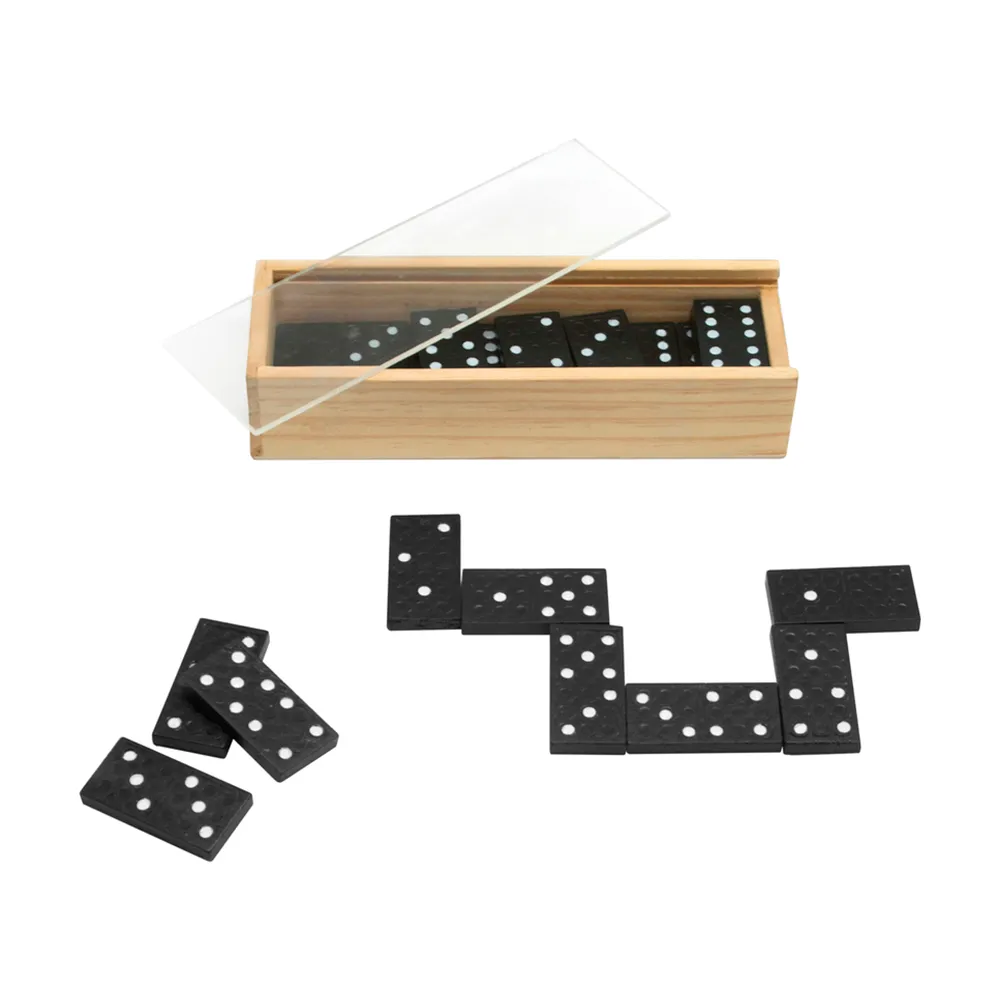 JUEGO DE DOMINO