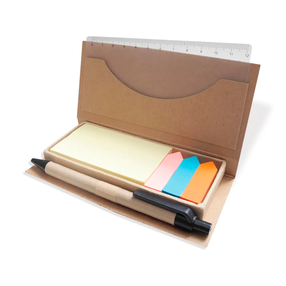 SET DE ESCRITORIO CARTÓN