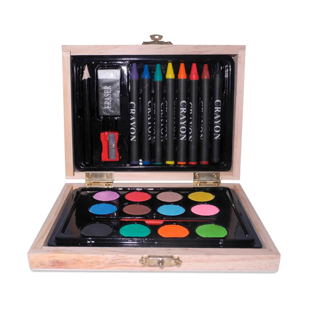 CREATIVE COLOR BOX