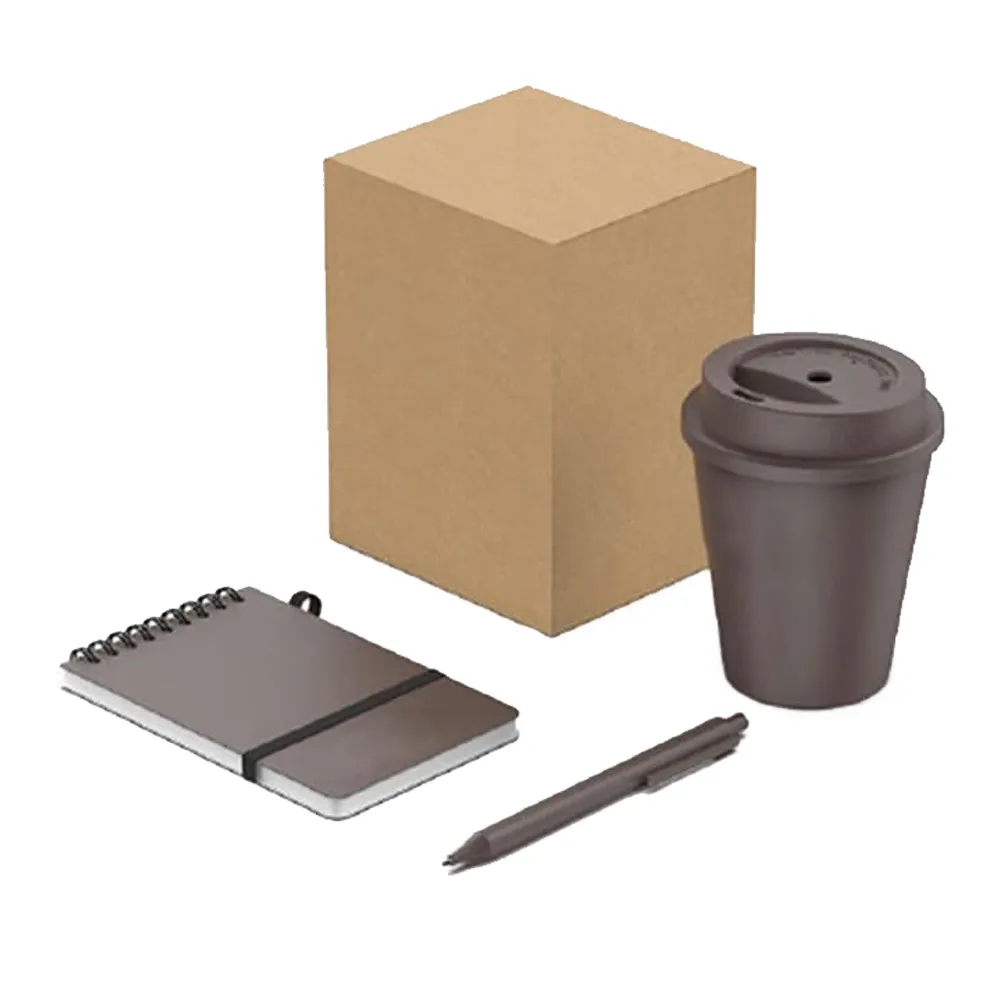 SET COFFEE HUSK