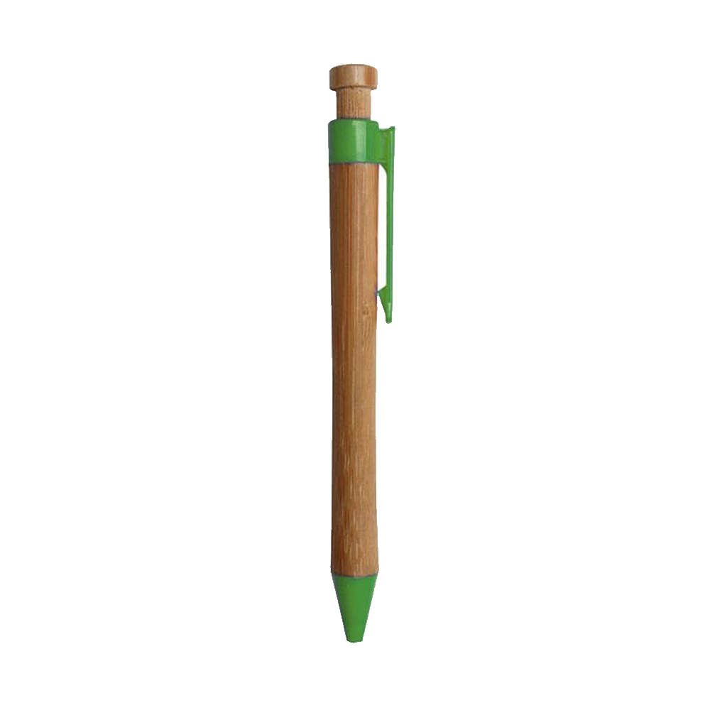 Vista 2 de BOLIGRAFO BAMBOO