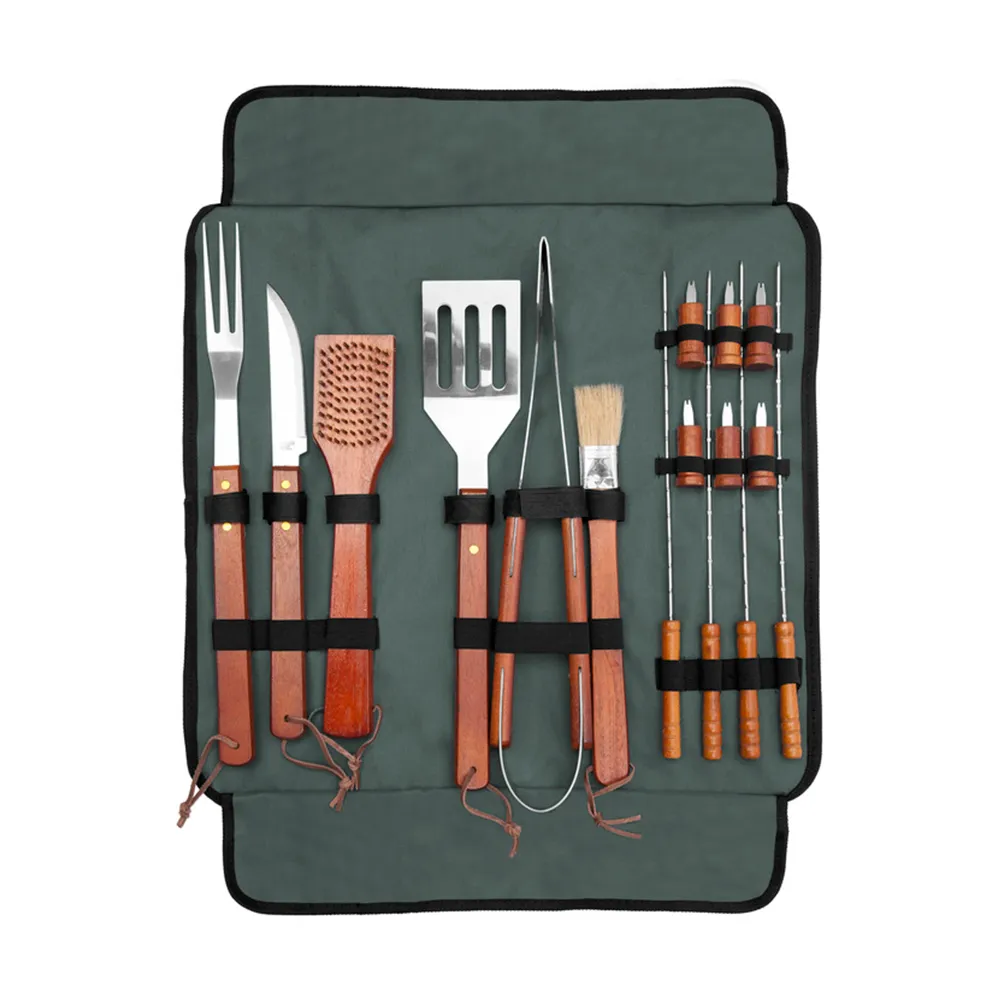SET DE BBQ SPRING