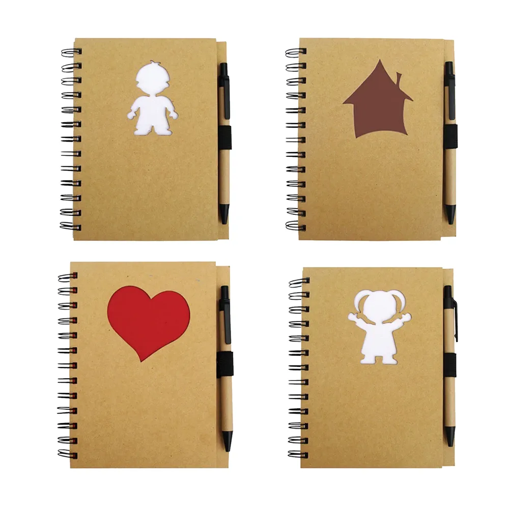 LIBRETA FUNNY
