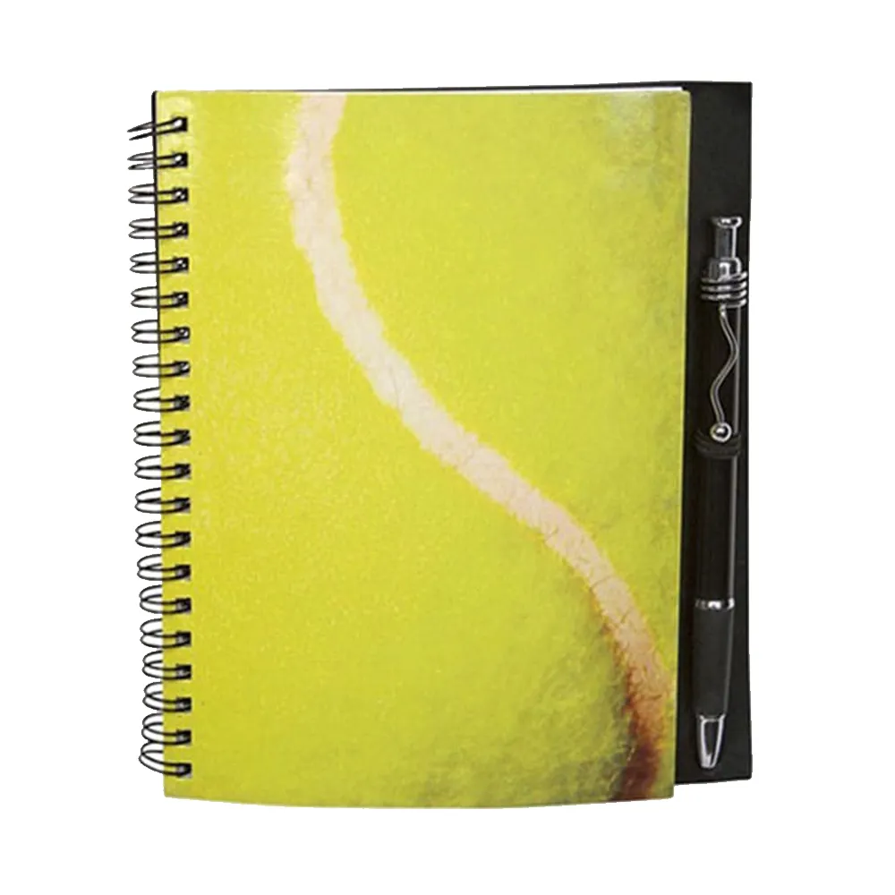 Vista 5 de LIBRETA SERIOUS SPORT