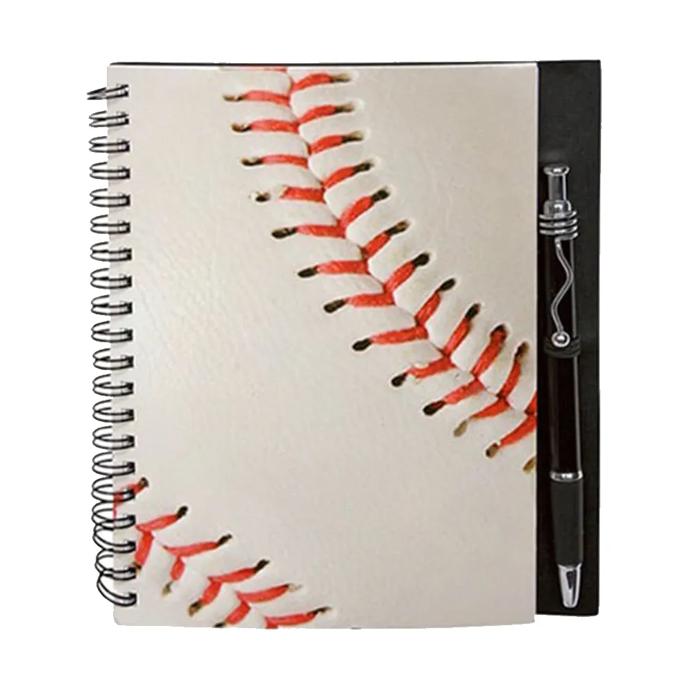 Vista 4 de LIBRETA SERIOUS SPORT