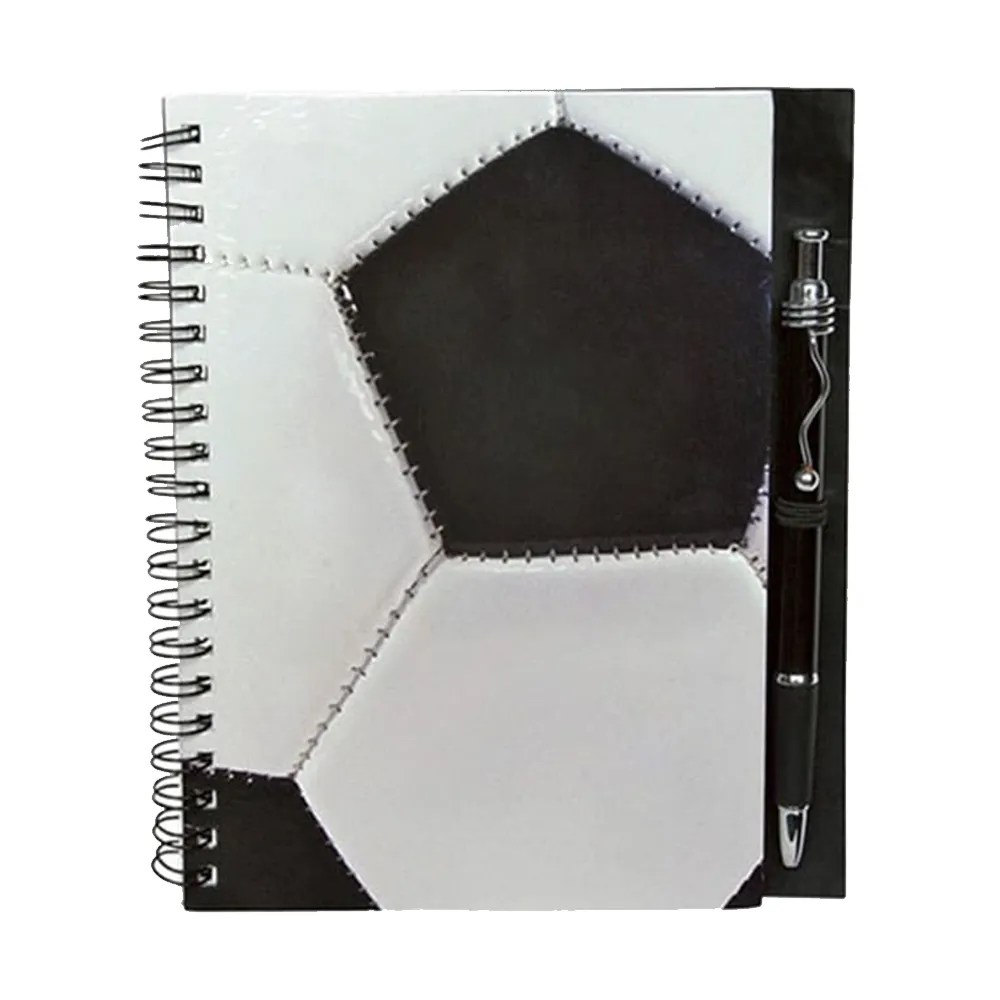 Vista 2 de LIBRETA SERIOUS SPORT