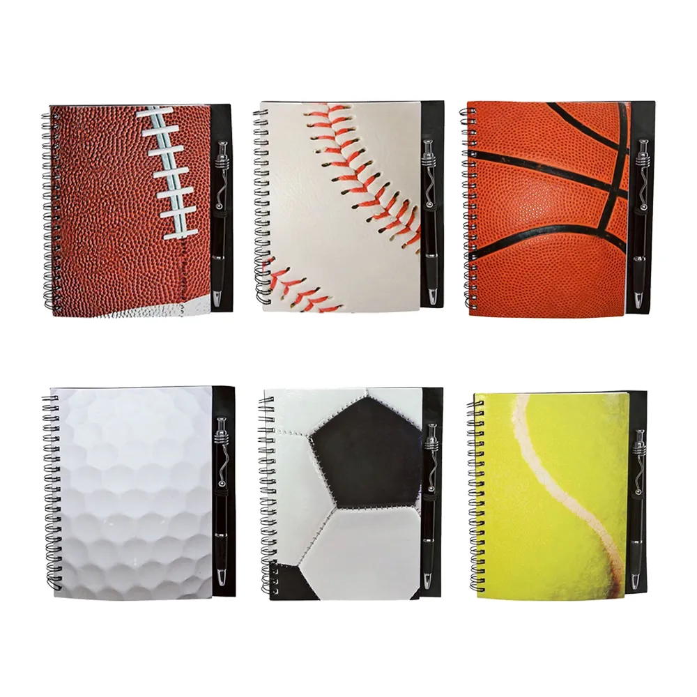 LIBRETA SERIOUS SPORT