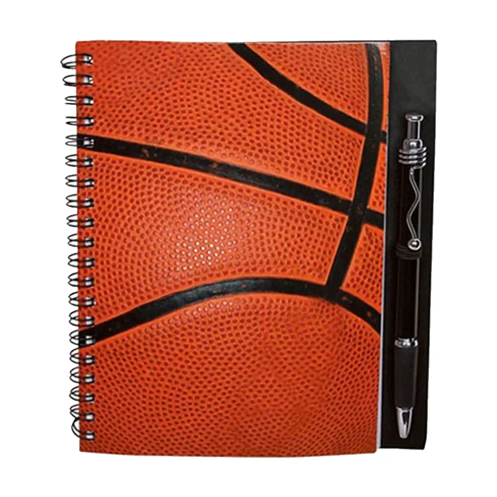 Vista 6 de LIBRETA SERIOUS SPORT