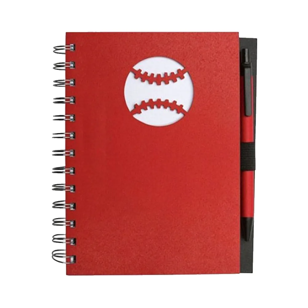 Vista 6 de LIBRETA TOP SPORTS