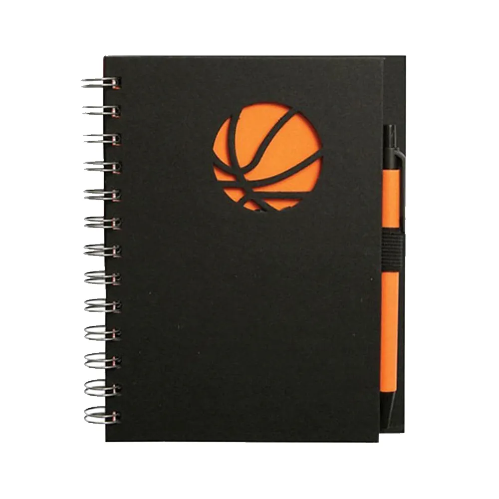 Vista 2 de LIBRETA TOP SPORTS