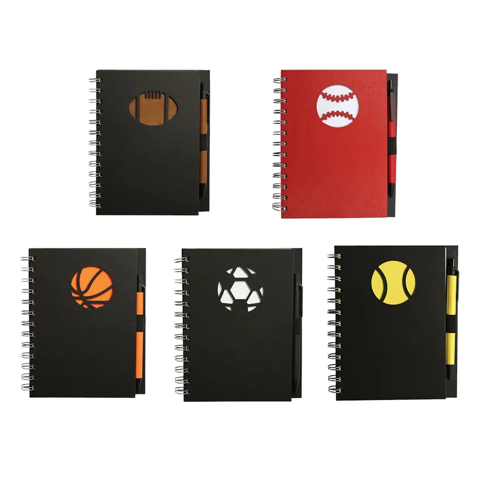 LIBRETA TOP SPORTS