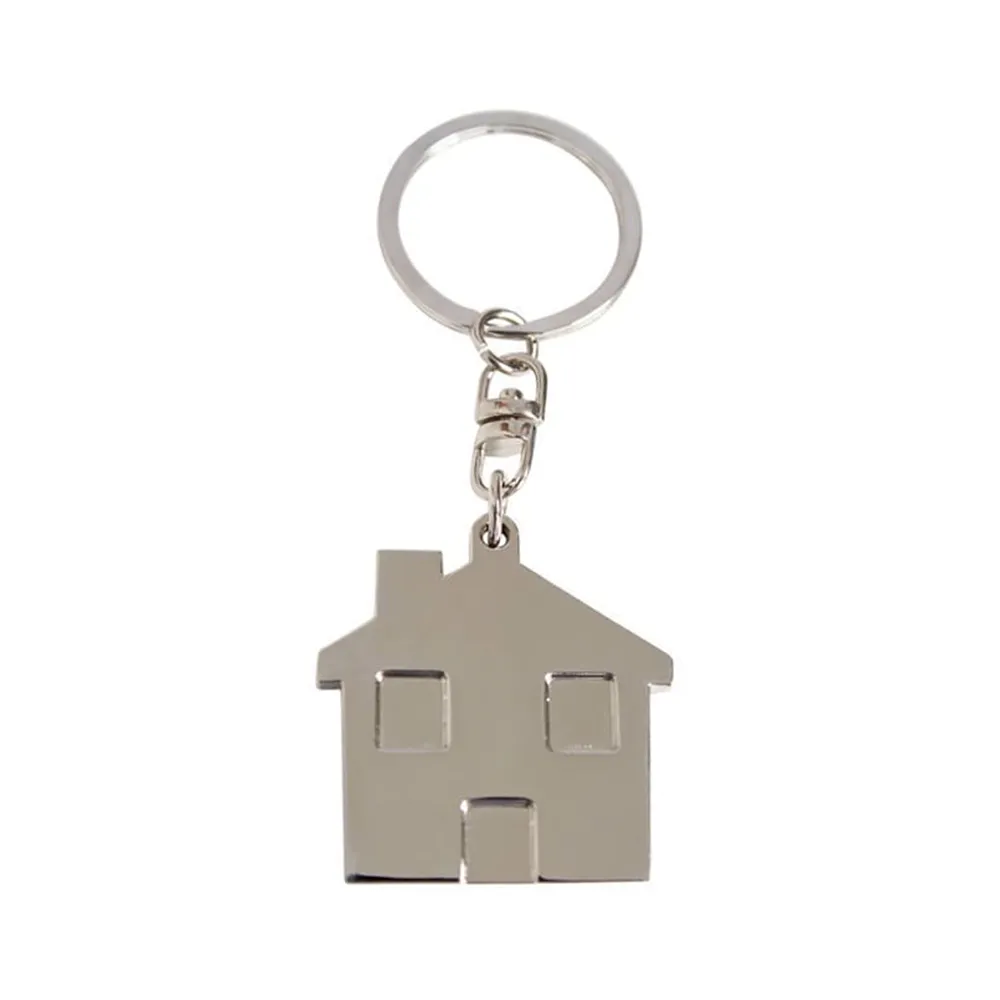 LLAVERO FORMA CASA