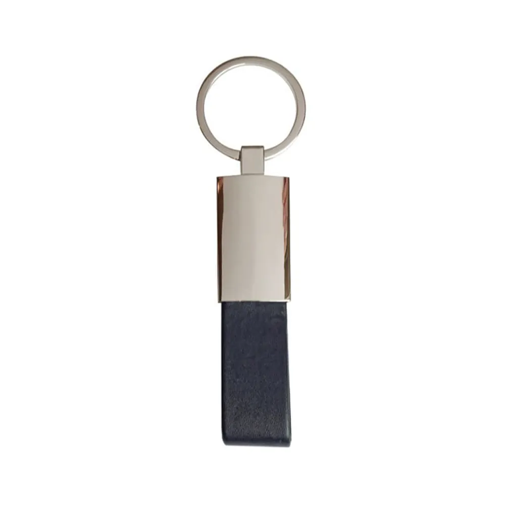 LLAVERO RECTANGULAR CURPIEL