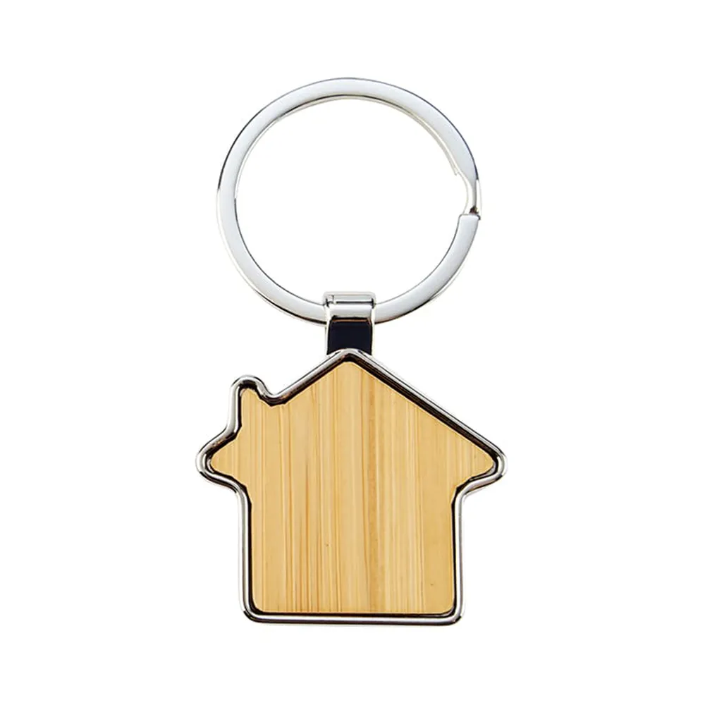 LLAVERO CASA BAMBOO