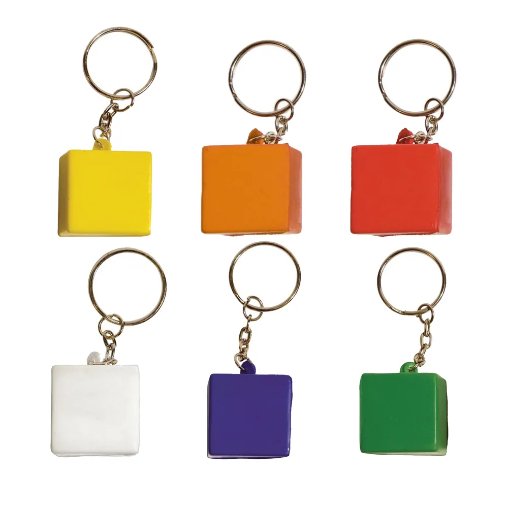LLAVERO CUBIC
