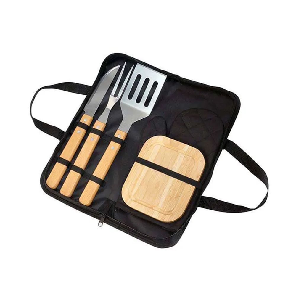 SET GRILL
