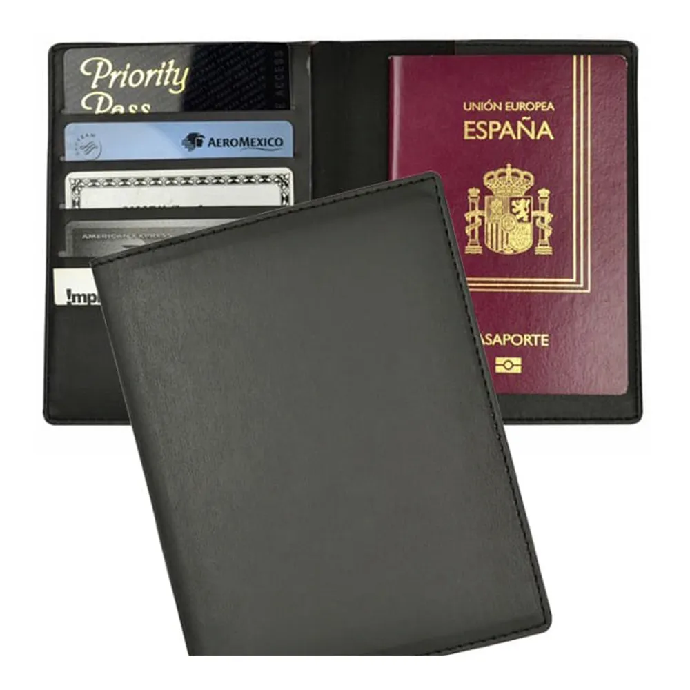 PORTA-PASAPORTE NILO