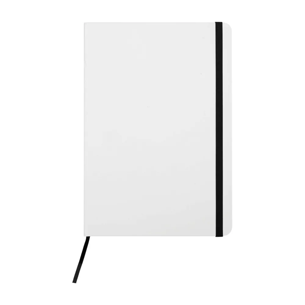 Vista 4 de LIBRETA MEDIANA WHITE