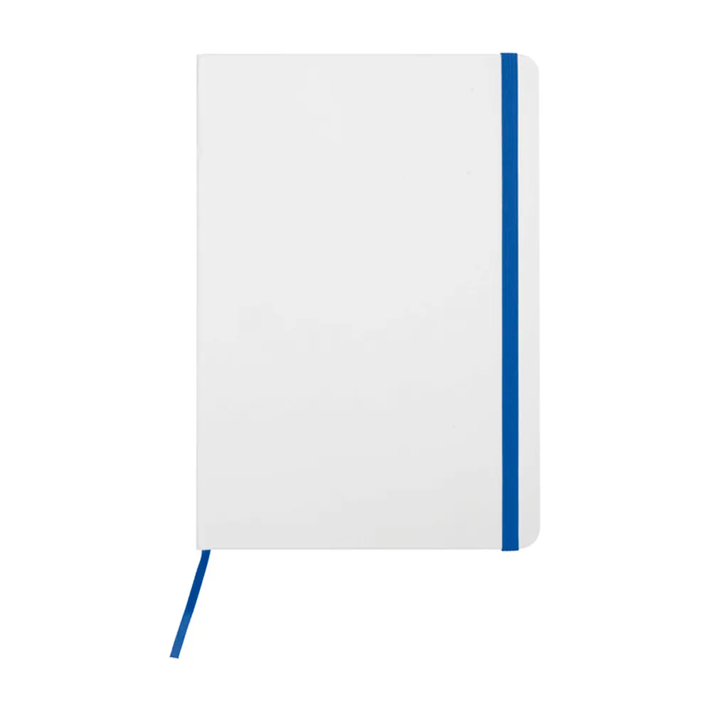 Vista 2 de LIBRETA MEDIANA WHITE