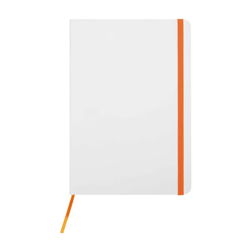 Vista 3 de LIBRETA MEDIANA WHITE
