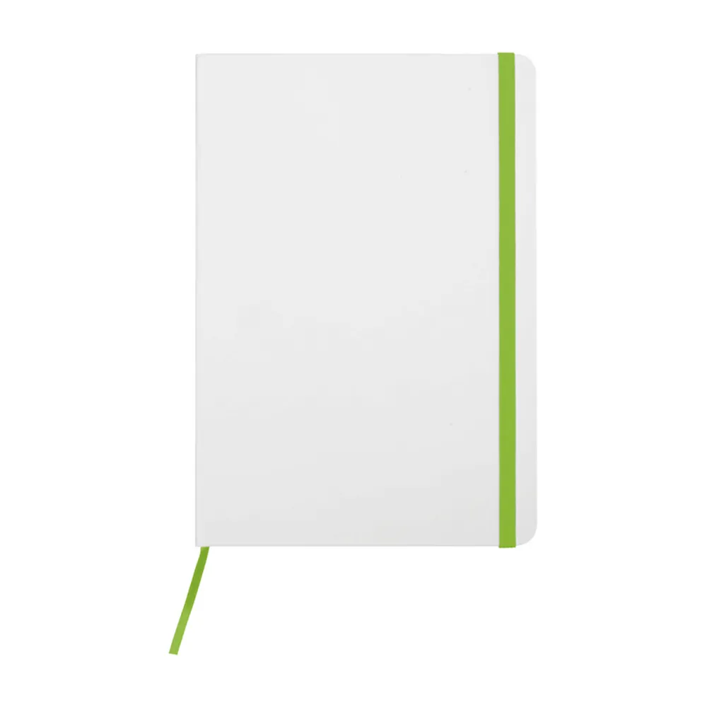 Vista 6 de LIBRETA MEDIANA WHITE