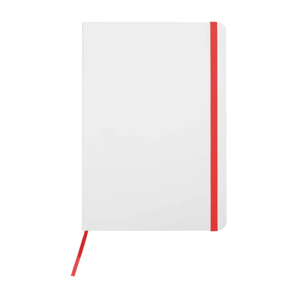 Vista 5 de LIBRETA MEDIANA WHITE