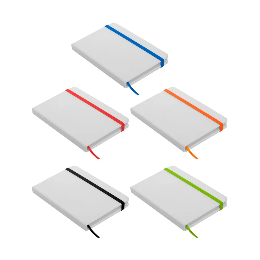 LIBRETA PEQUEÑA WHITE
