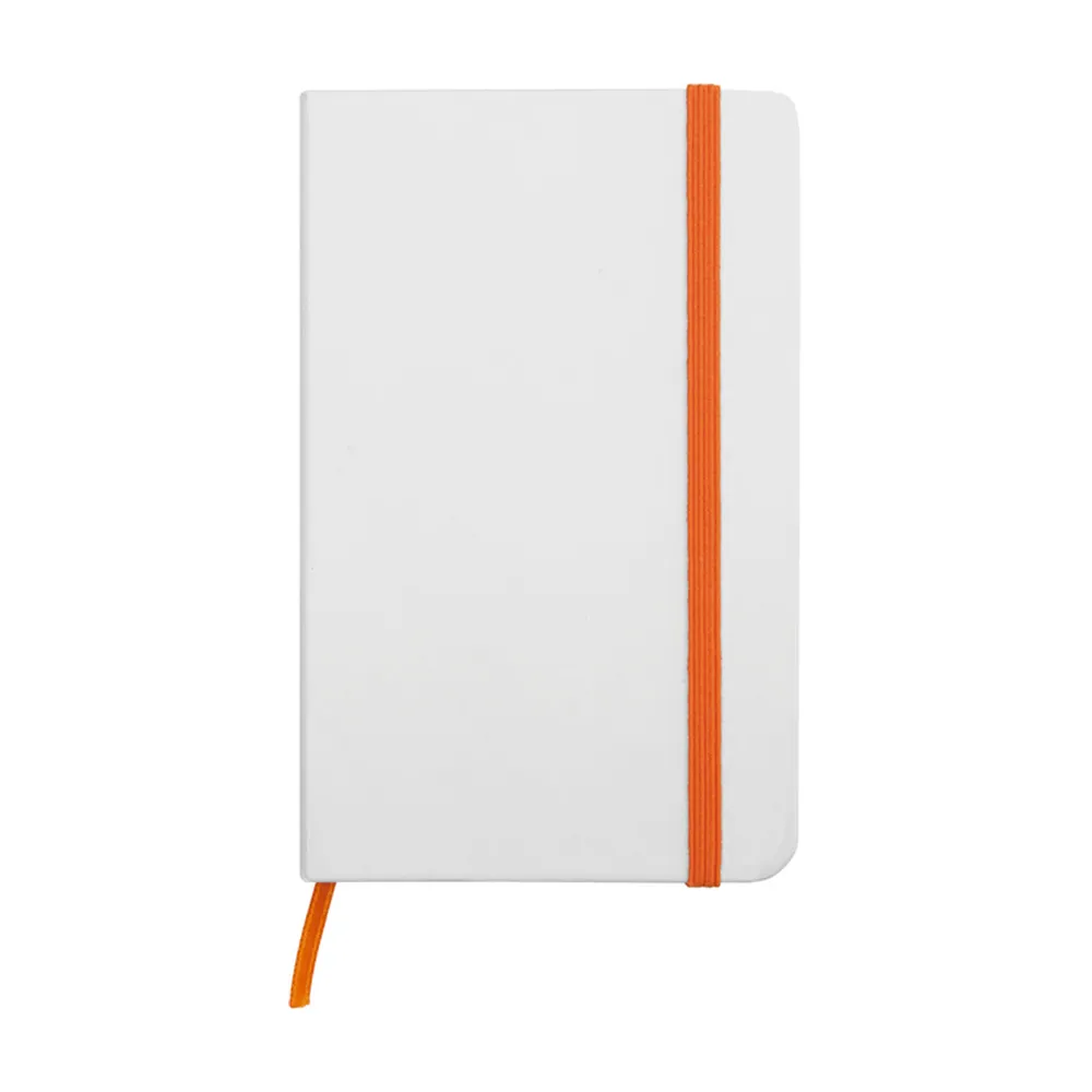Vista 3 de LIBRETA PEQUEÑA WHITE