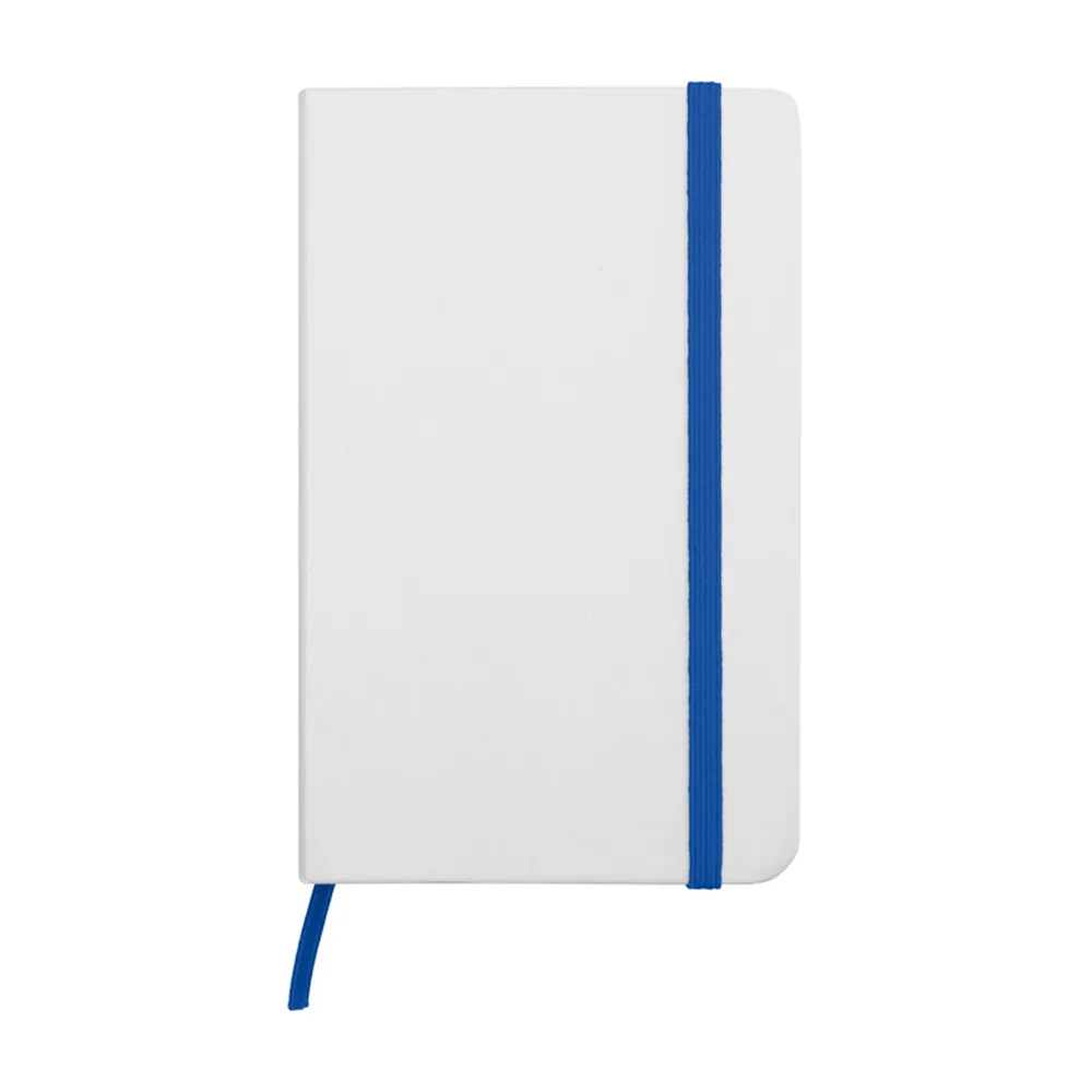 Vista 2 de LIBRETA PEQUEÑA WHITE