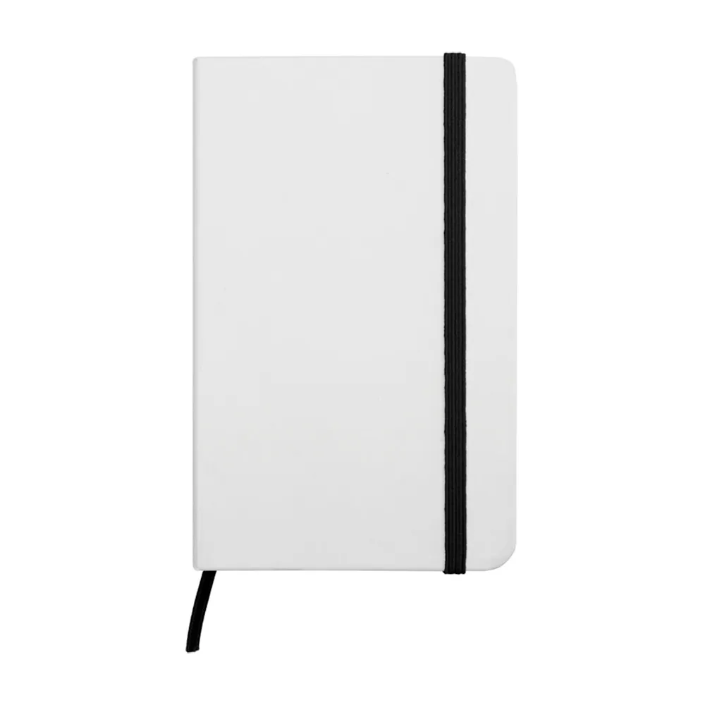 Vista 4 de LIBRETA PEQUEÑA WHITE