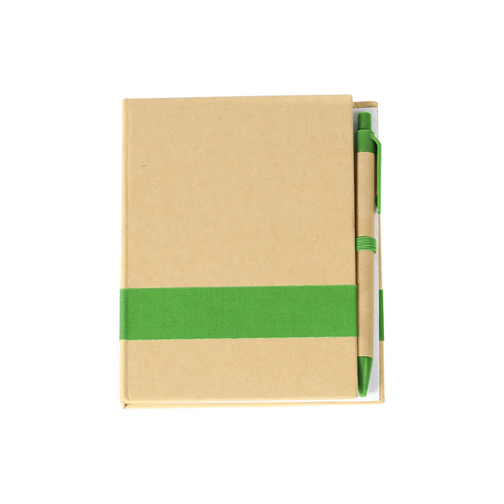 Vista 4 de Libreta ecológica
