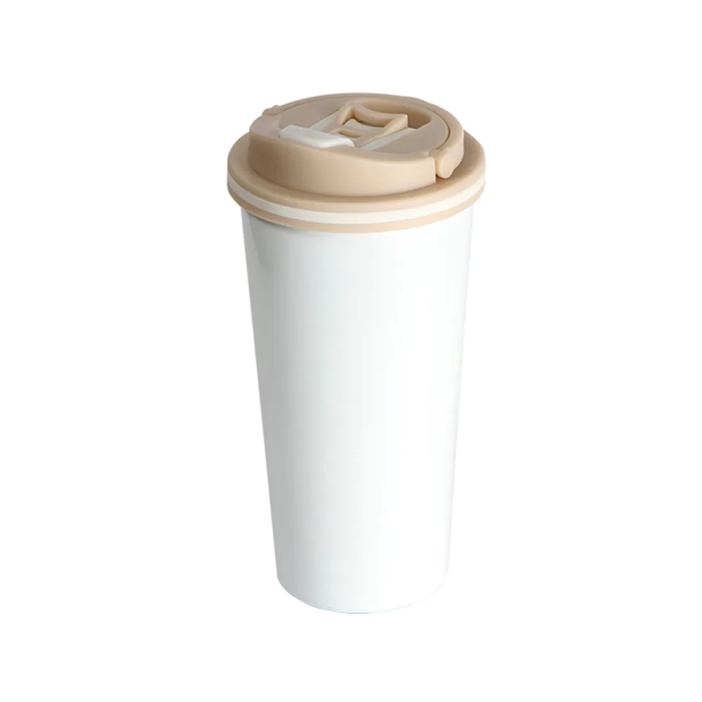 Vista 2 de Vaso de aluminio