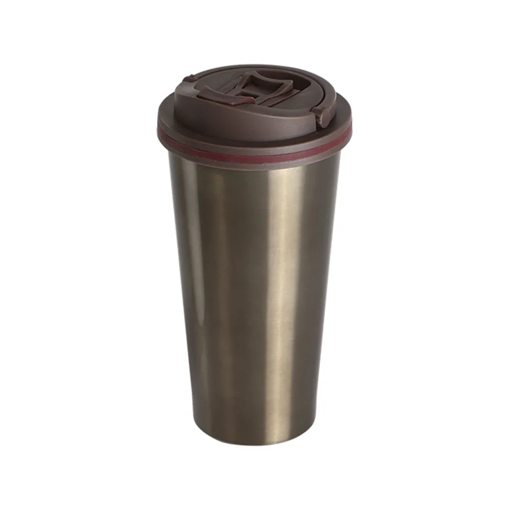 Vista 3 de Vaso de aluminio