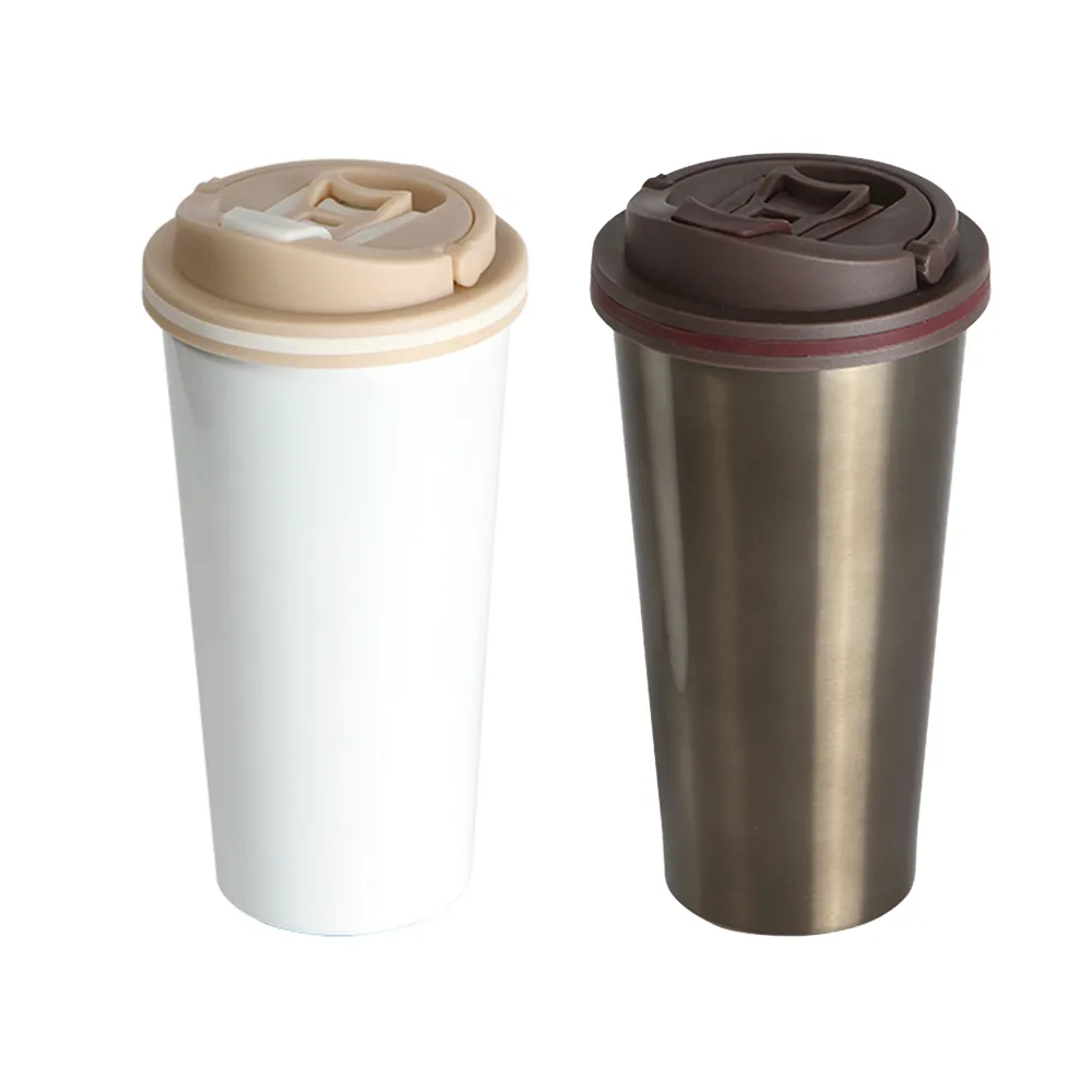 Vaso de aluminio