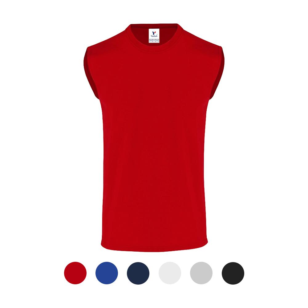 Playera Cuello Redondo