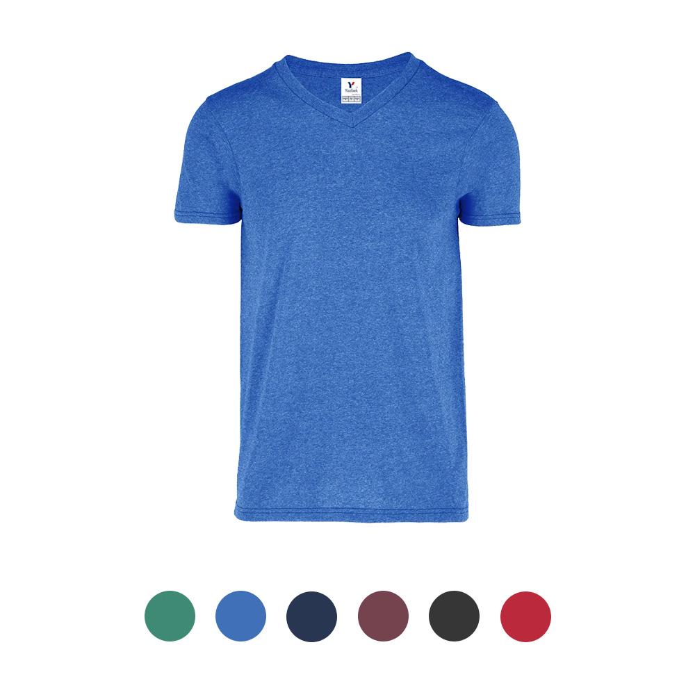 Playera Cuello V