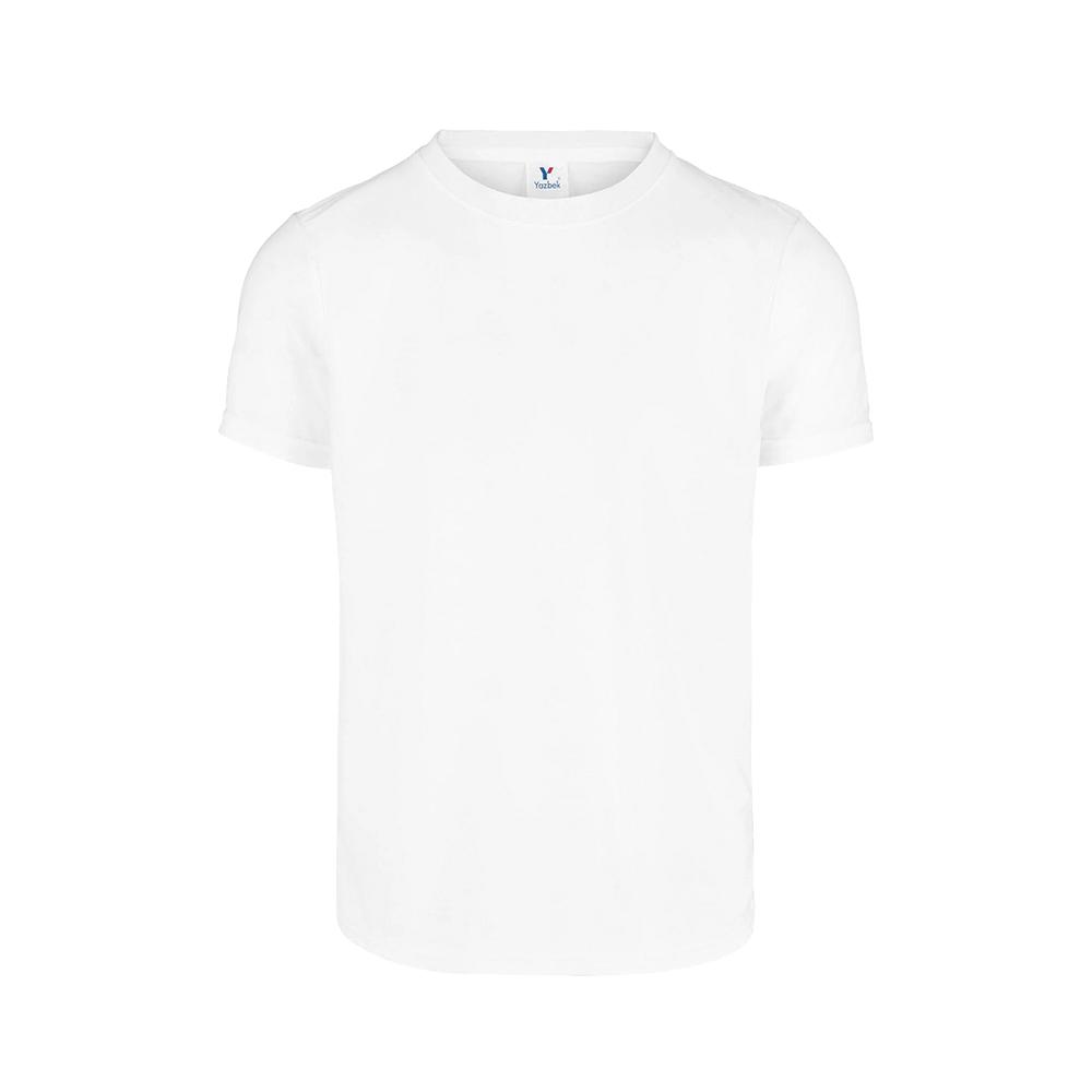 Playera Cuello Redondo